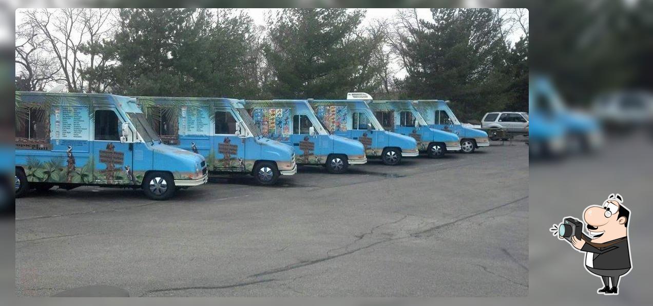 Tropical Chill Ice Cream Trucks