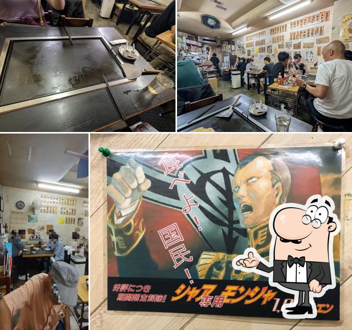 もんじゃハウス まろん 錦糸町店