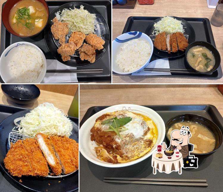 松のや 常陸太田店