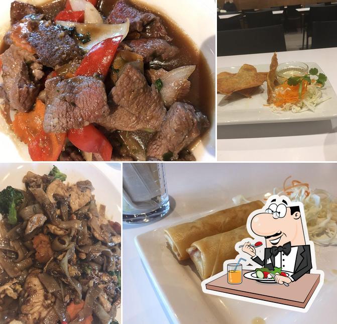 Rice Fine Thai Cuisine - Bozeman (Stoneridge Sq.)