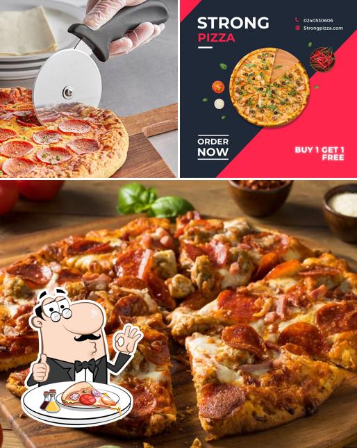 Strong Pizza