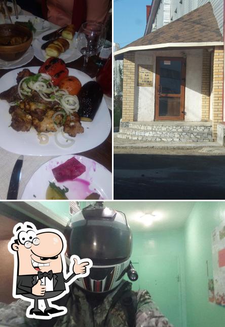 Взгляните на снимок ресторана "Тбилисо"