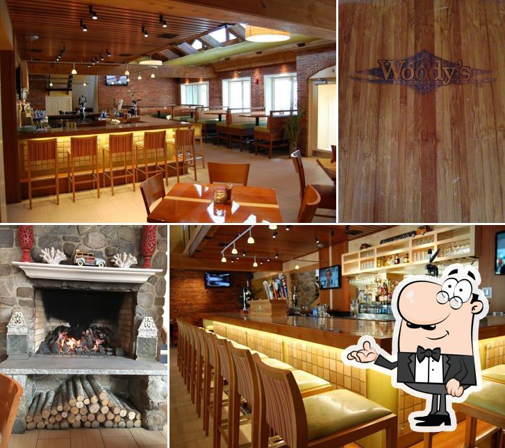 Woody's Ocean Grille