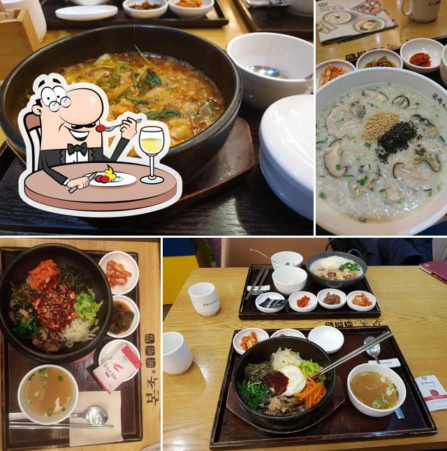 본죽&비빔밥 동성로점
