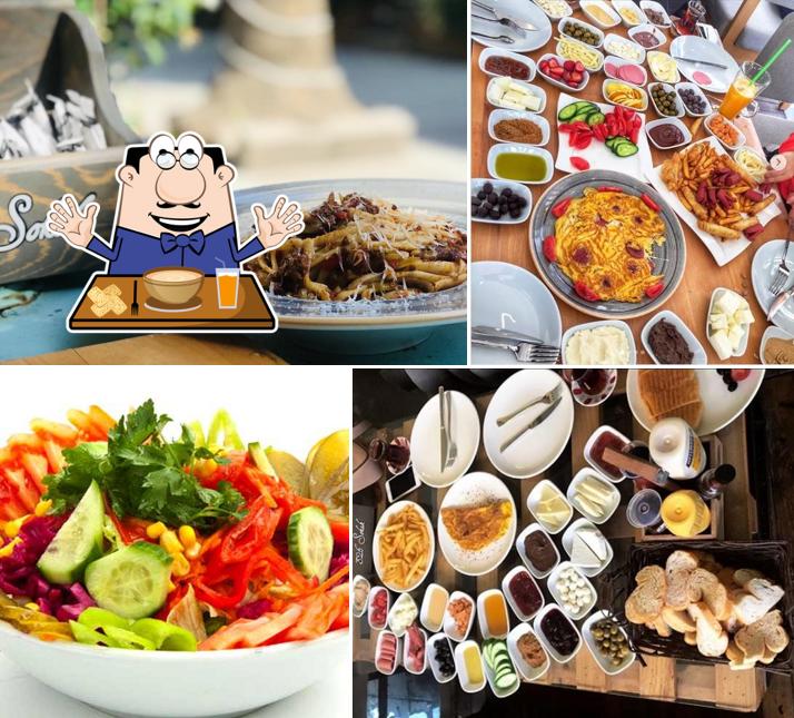 326 Sokak Cafe Restaurant Nargile