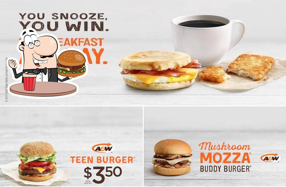 A&W Canada