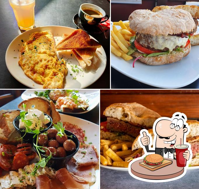 Bocconcino Caffe and restaurant