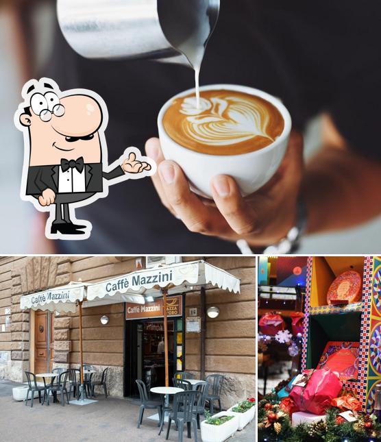 Caffè Mazzini dal 1989