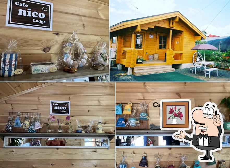 cafe nico Lodge