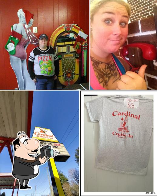 Cardinal Drive-In