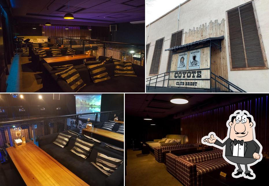 Coyote Club Brest