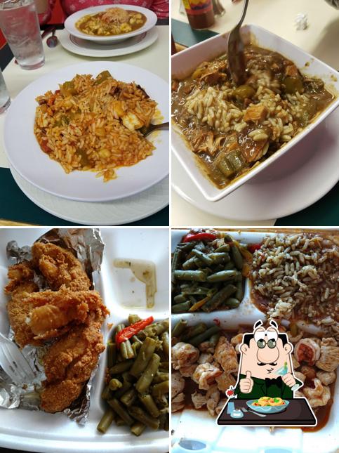 Creole Kitchen