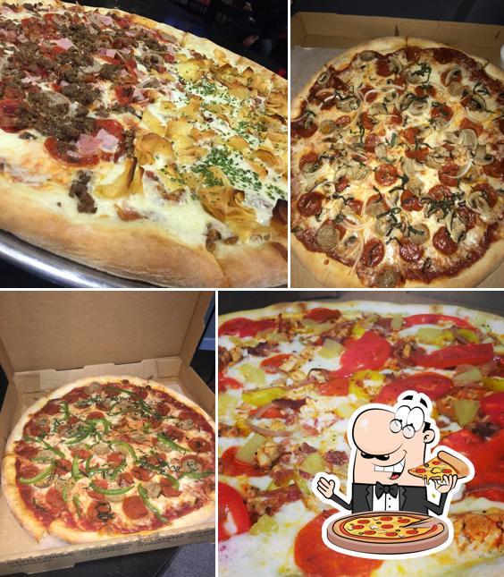 DeMos Pizzeria & Deli