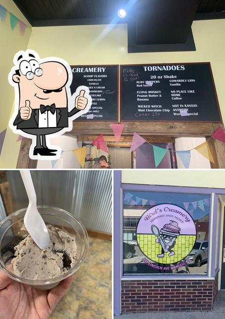 Birds Creamery