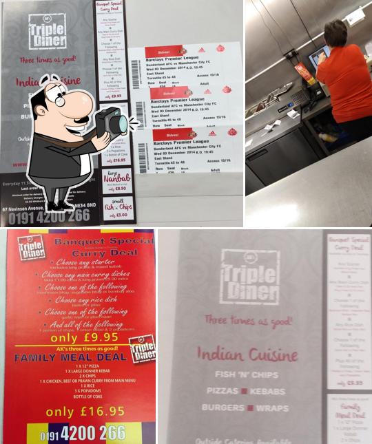 A K'S Triple Diner