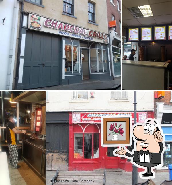 Retford Charcoal Grill