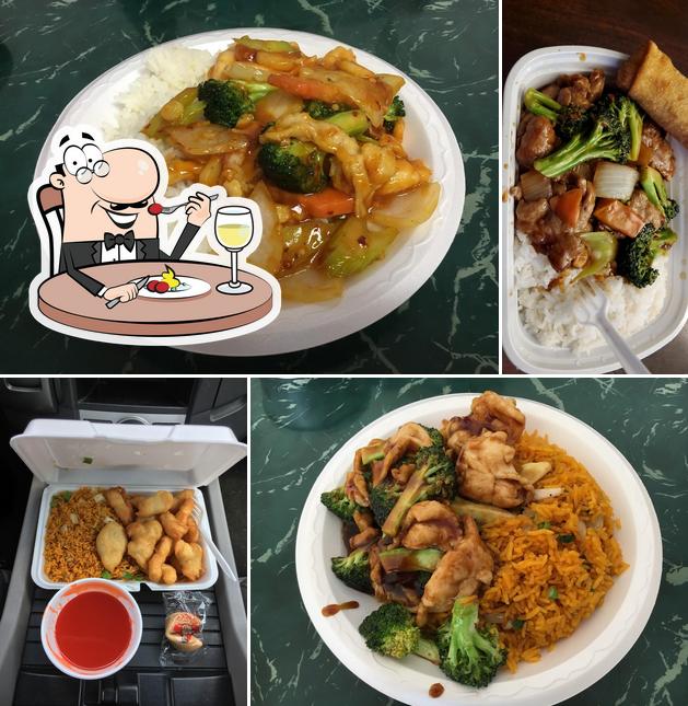 Hunan Chinese Restaurant