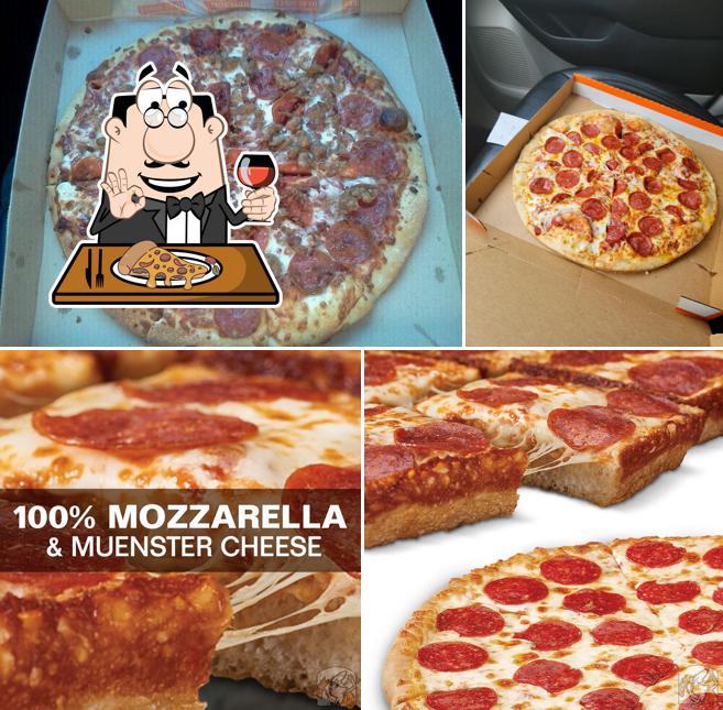 Little Caesars Pizza