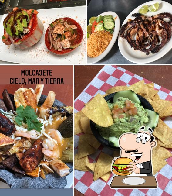 Mariscos El Camaron Botanero