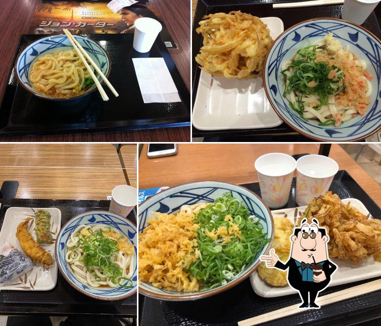 Marugame Seimen AEON Mall Hinode