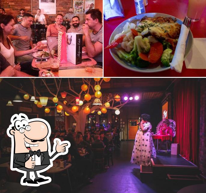 Mollie's Bar & Diner