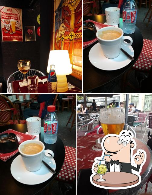 Bar Saint-Jacques
