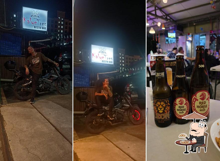 KALYE TRES RESTO BAR