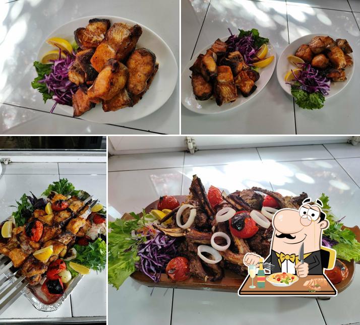 Кафе Нур