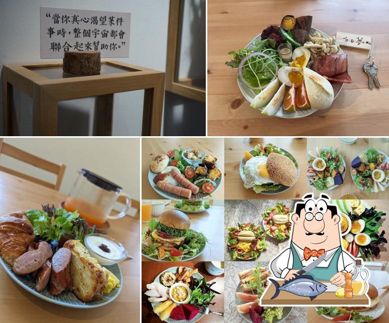 旅食盒子⋆*背包旅宿B&B 預訂用LINE