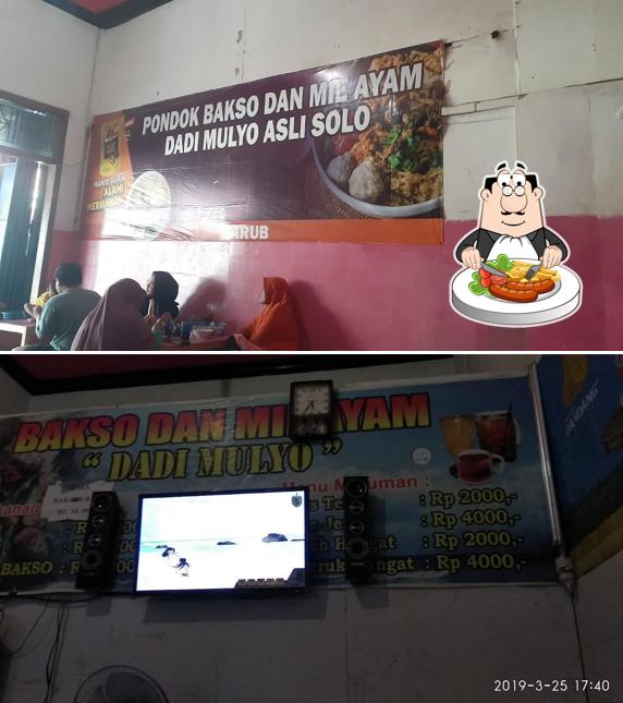 BAKSO & MIE AYAM "DADI MULYO"