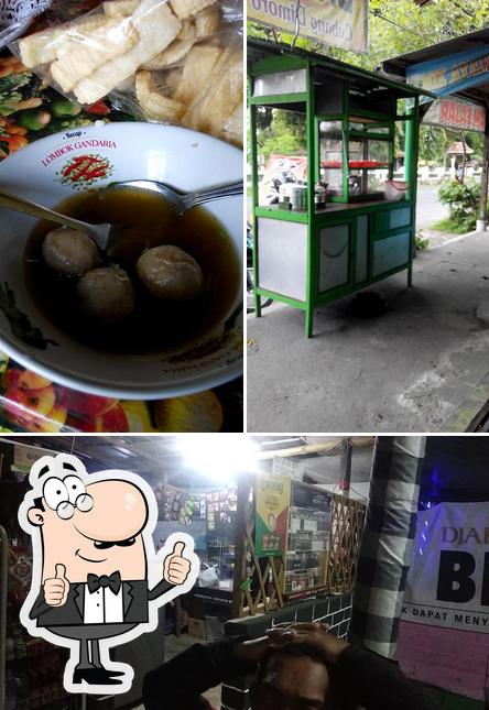 Bakso Anda