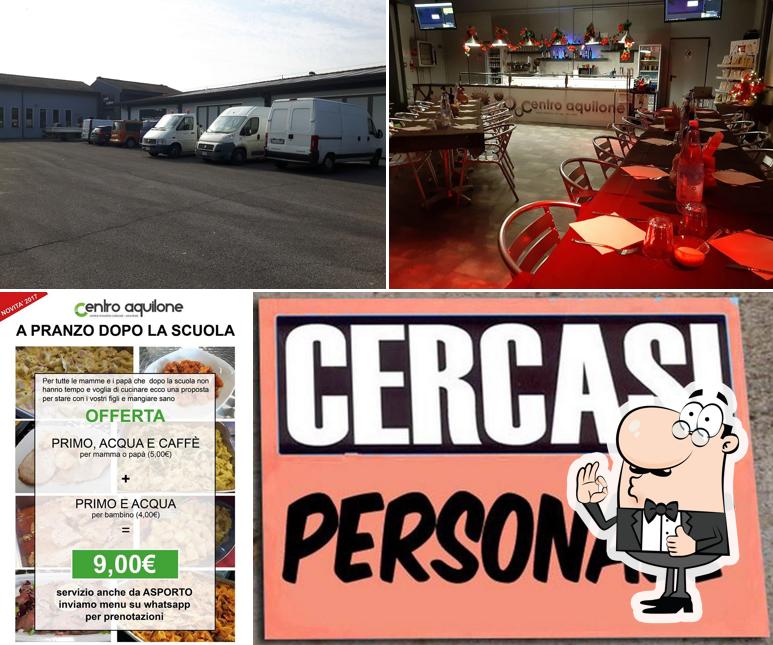 Centro Aquilone (Pranzo di Lavoro, centro Eventi e Corsi)