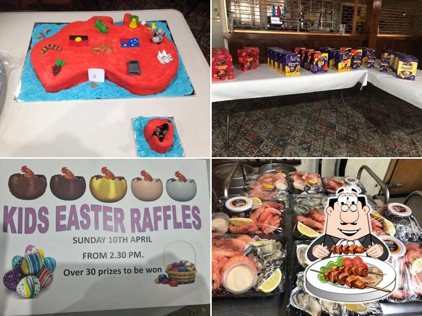 Cobar Memorial Service Club