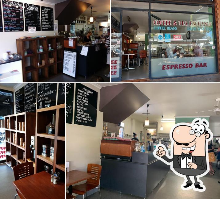 Coffee & Tea Exchange