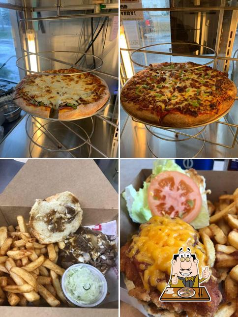 Fat Les' Chip Stand