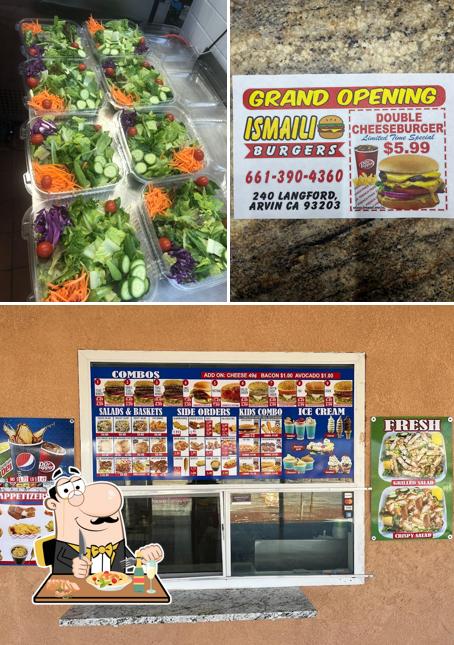 ISMAILI BURGERS