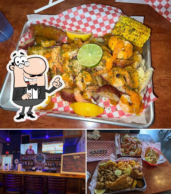 KRAB KINGZ SEAFOOD