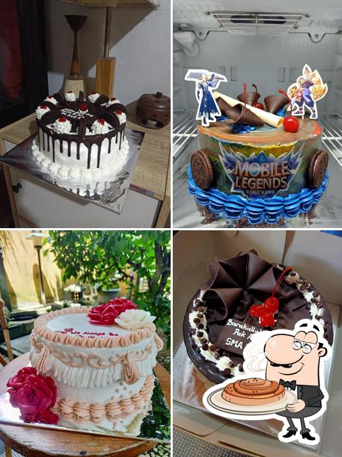 LA Cake - Cake & Cookies