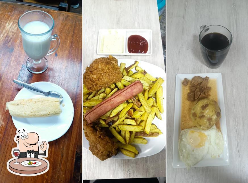 Lo Nuestro Bar Café Sucursal