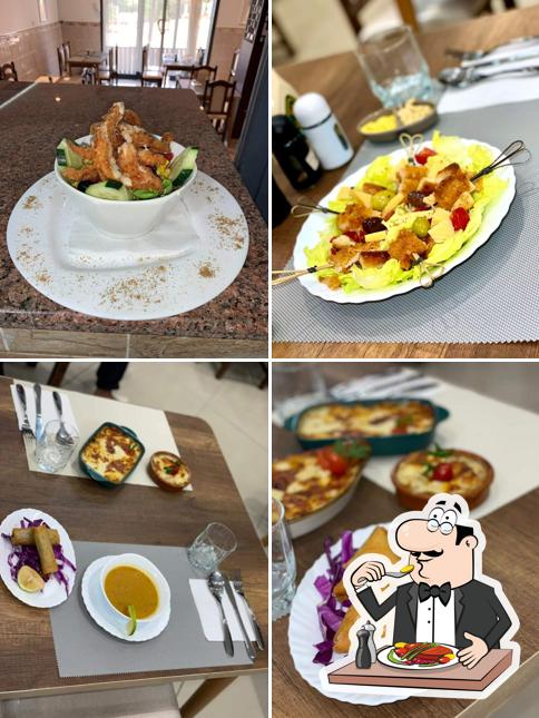 MIMA food