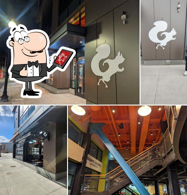 Mighty Squirrel Taproom & Kitchen