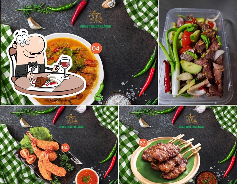 Moss Thaifood