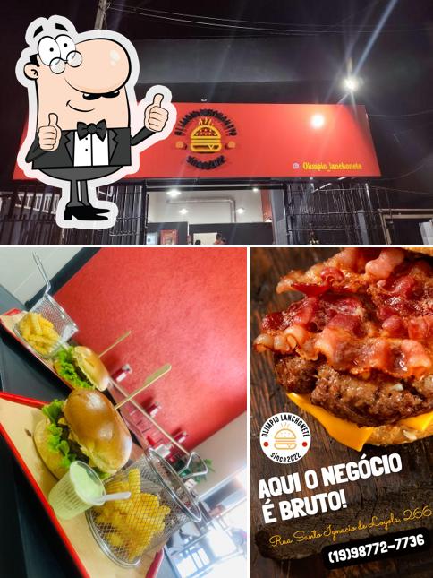 Olímpio Hamburgueria