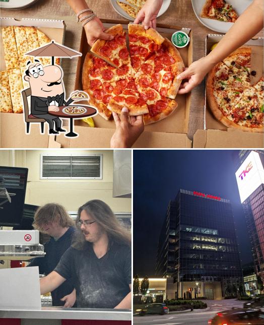 Papa Johns Headquarters
