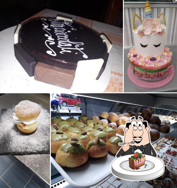 Pasticceria Bar Il Girone Dei Golosi Di Cupersito Carlo