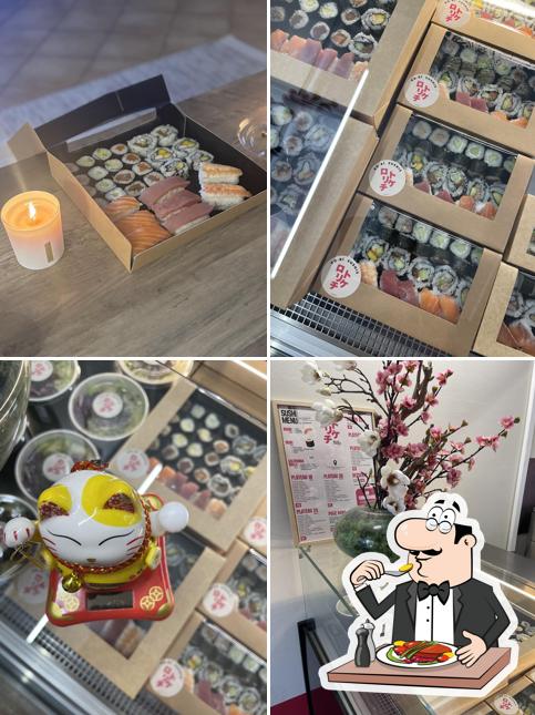 Ro-Ri Sushis Céret