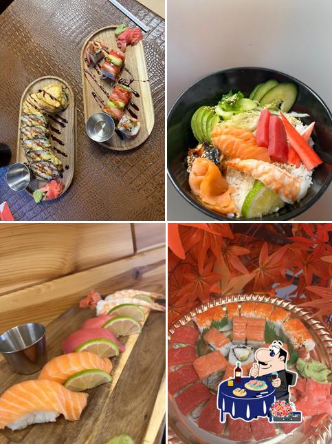 Rustic 66 sushi & Grill