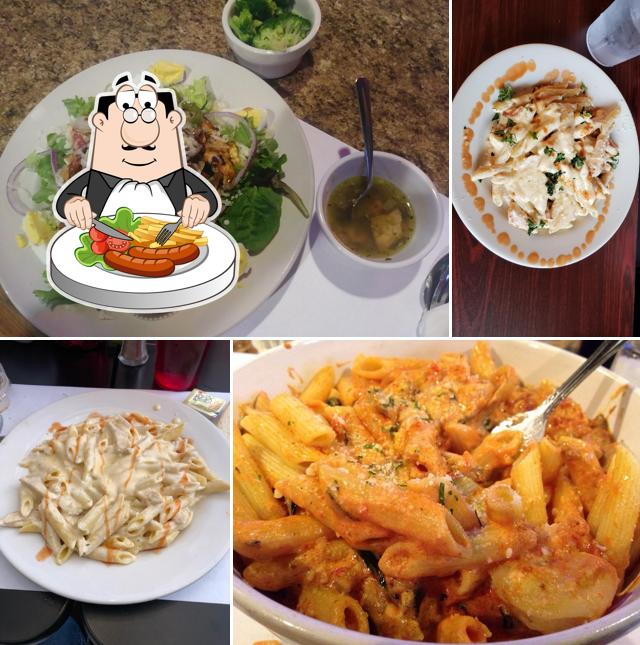 Spaghetti Bender's