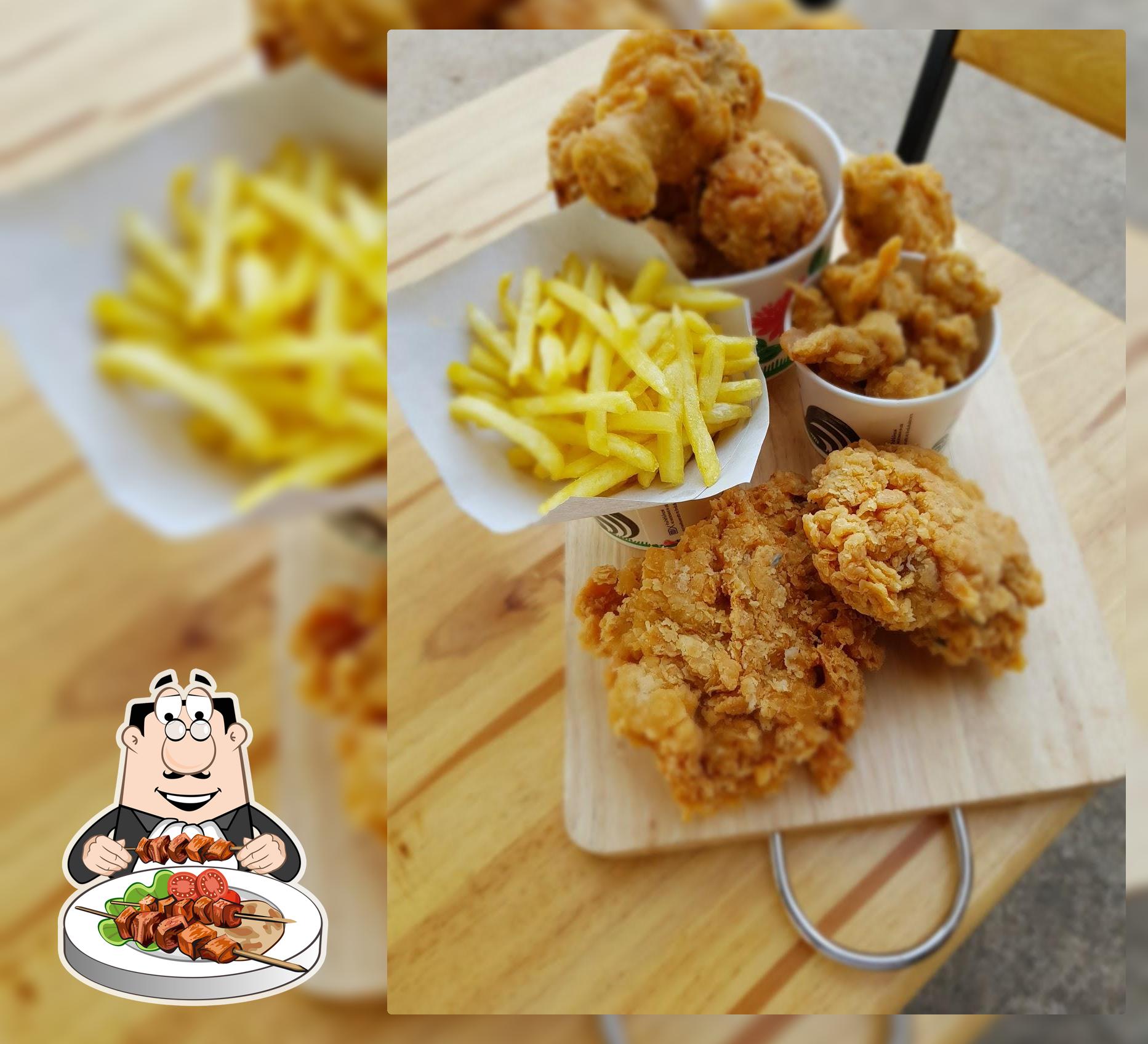 ร้านอกใหญ่ไก่กรอบ