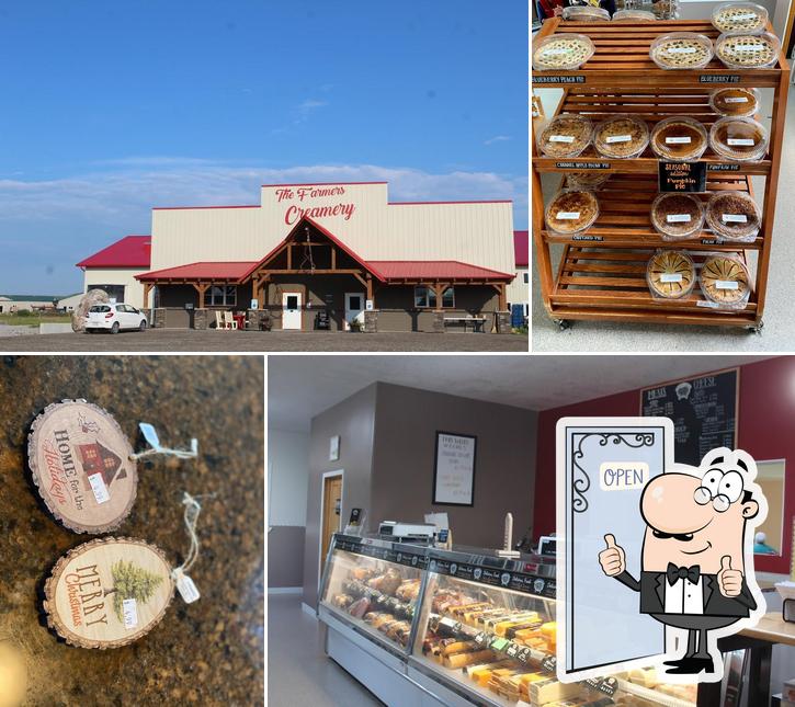 The Farmer's Creamery of Michigan (Dairy Store & Farm Kitchen)